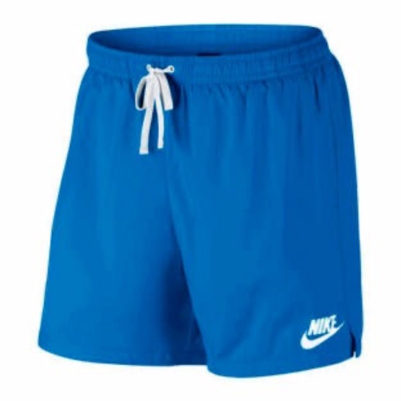 Nike Other - Nike Blue Swim Shorts